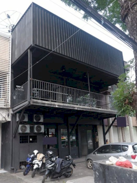 Ruko Disewakan di jalan Pahlawan Trip Malang