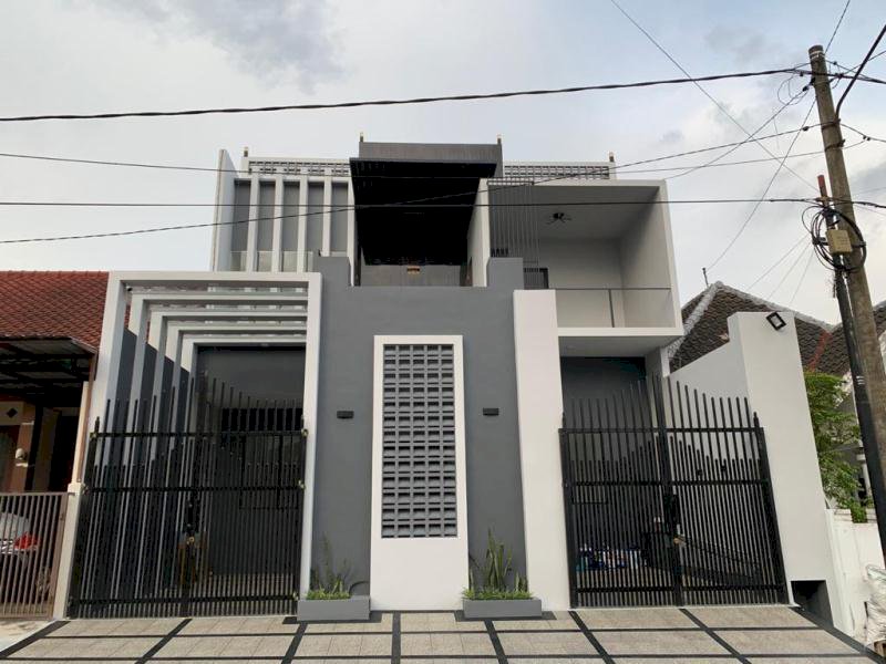 Rumah Dijual di Perumahan Lembah Dieng Malang