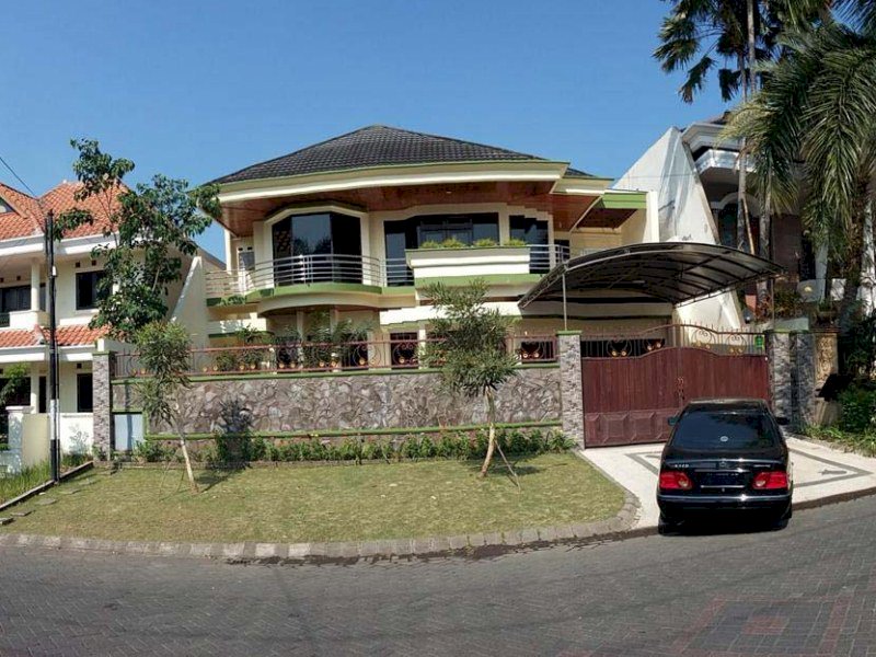 Rumah Disewakan di Pondok Blimbing Indah, Araya, Malang