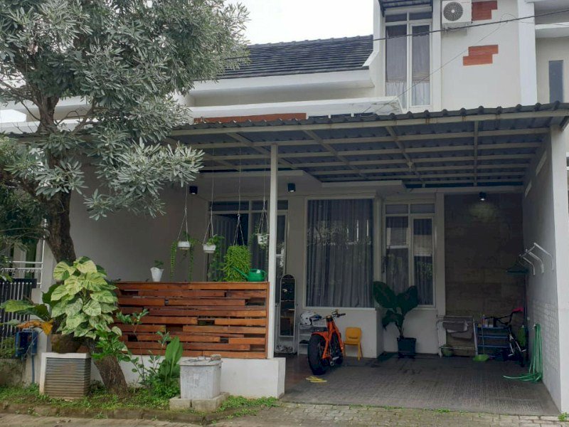 Rumah Dijual di Perumahan Villa Dieng Residence Malang