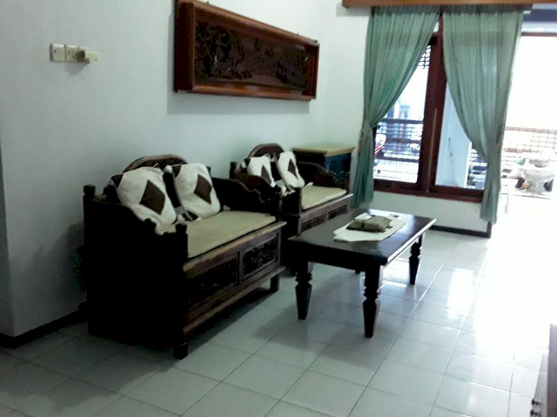 Rumah Dijual di Jalan Taman Sulfat Malang 1