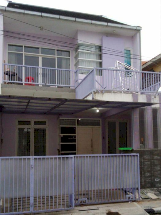 Rumah Dijual di Jalan Taman Sulfat Malang 2