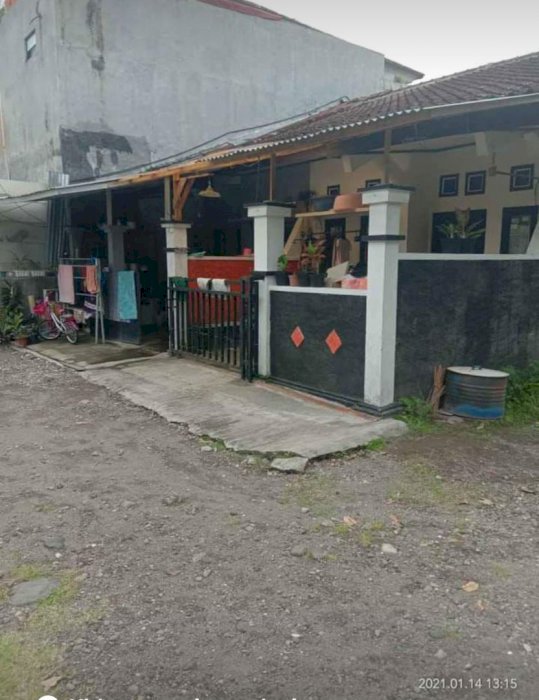 Rumah dijual Murah dkt Hotel Hyatt Palagan Sleman, Beli Lsg CUAN