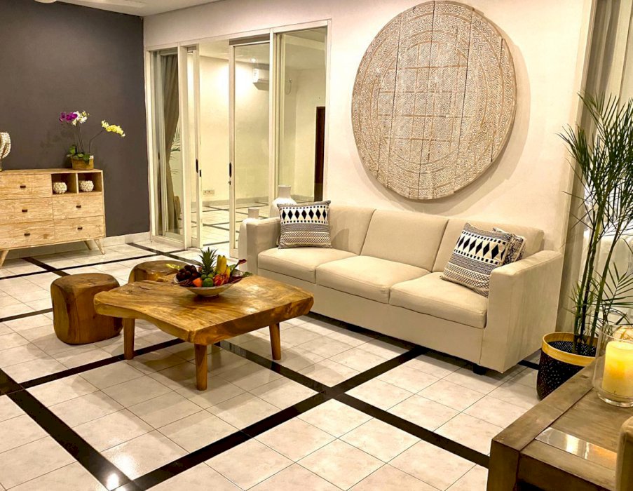 Private Villa With Paddy View