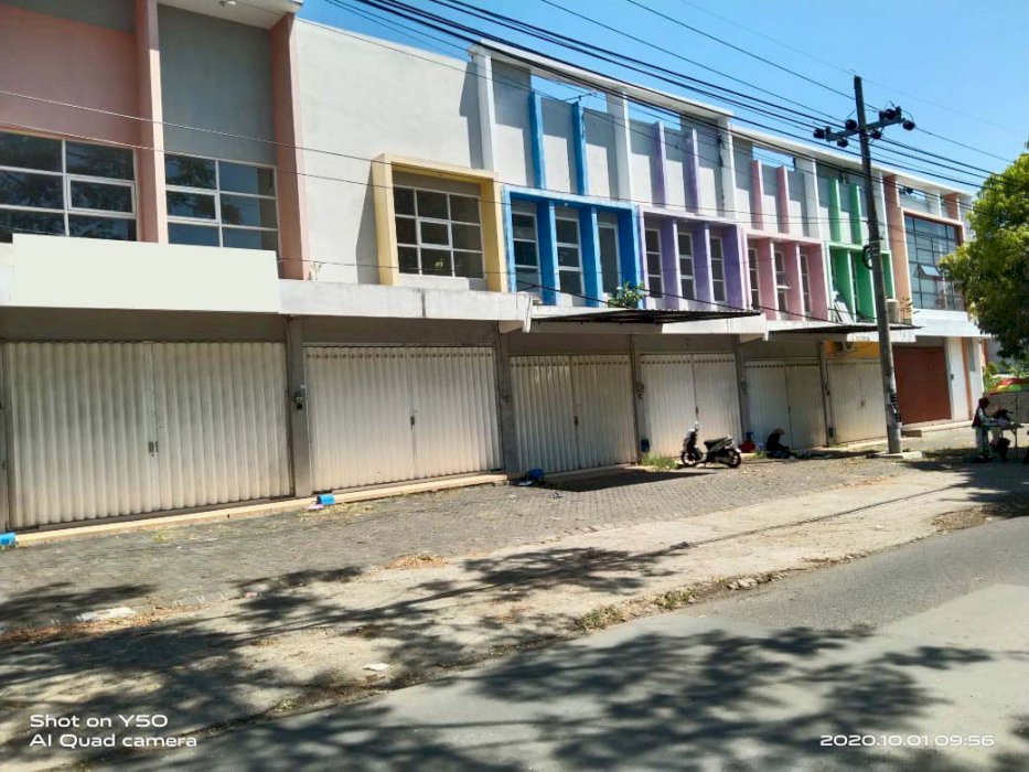 Ruko Dijual di Kompleks Royal Tasikmadu Malang