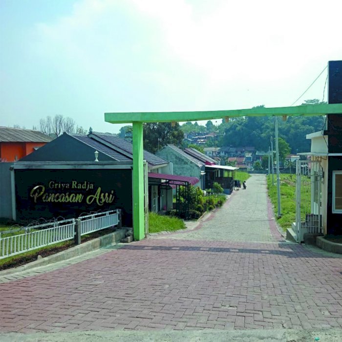 Cluster Syariah Lokasi Strategis Pusat Kota Bogor