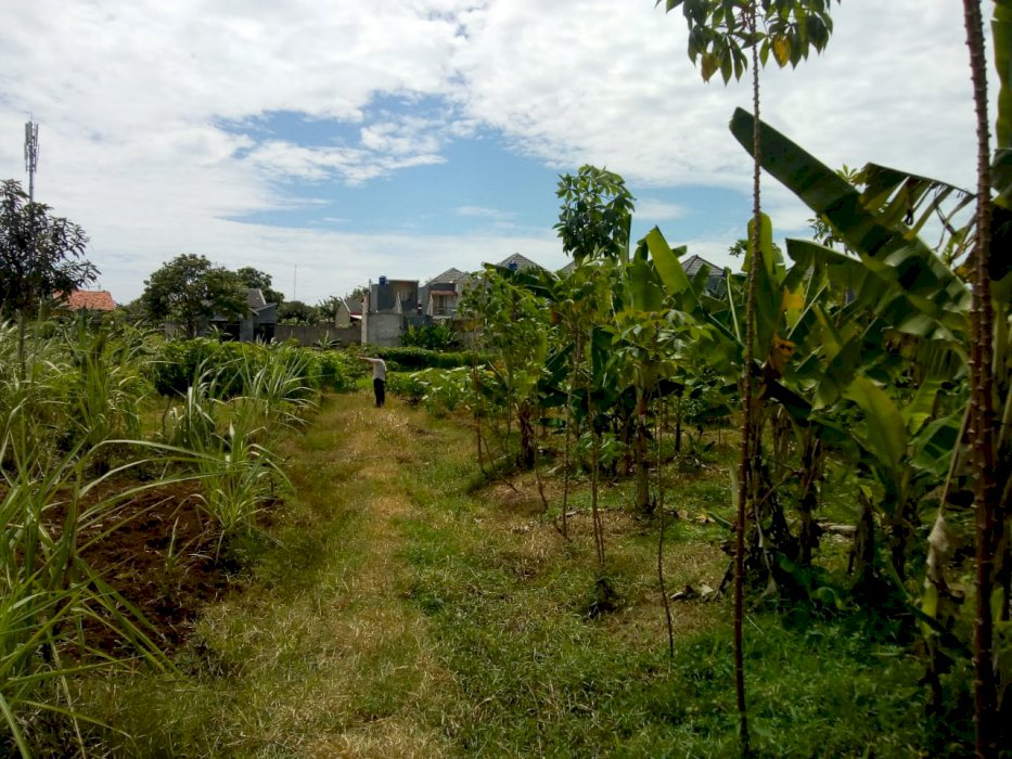 Tanah Dijual di Cisoka Tangerang 2.288m2