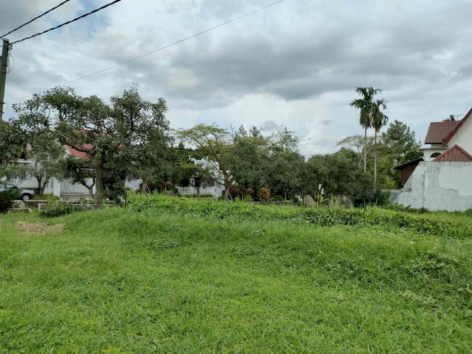 Tanah Kavling DIjual di Villa Puncak Tidar Malang