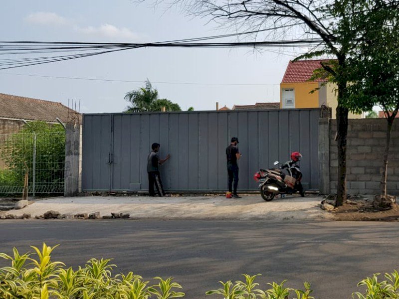 Tanah 780 m2 Disewakan di Jalan Raden Intan, Arjosari, Malang