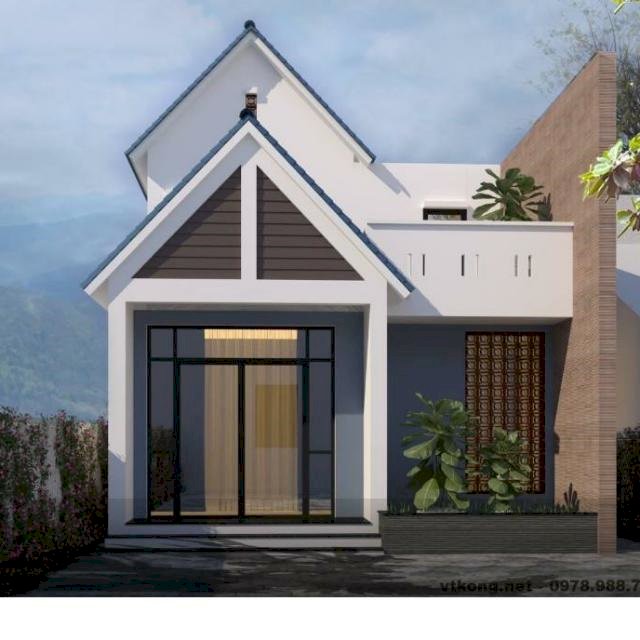 Villa Amazze View (Kavling & Rumah) Murah
