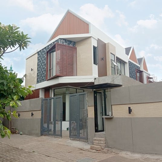 Rumah baru di Pasar Minggu - Jakarta Selatan