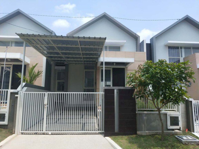 Rumah Disewakan di Perumahan Austin Ville, Dieng, Malang