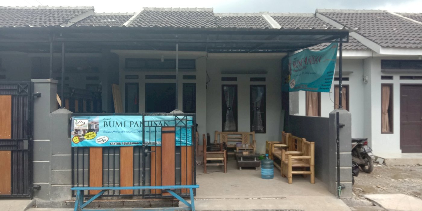  Rumah Minimalis Modern Fullspek Harga Murah di Kab. Bandung