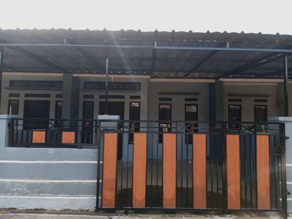 Hunian terbaik di lokasi bebas banjir harga murah di kab bandung