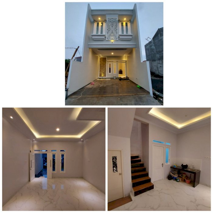 Hunian Minimalis Modern Akses Strategis dekat Tol Andara  di Jagakarsa