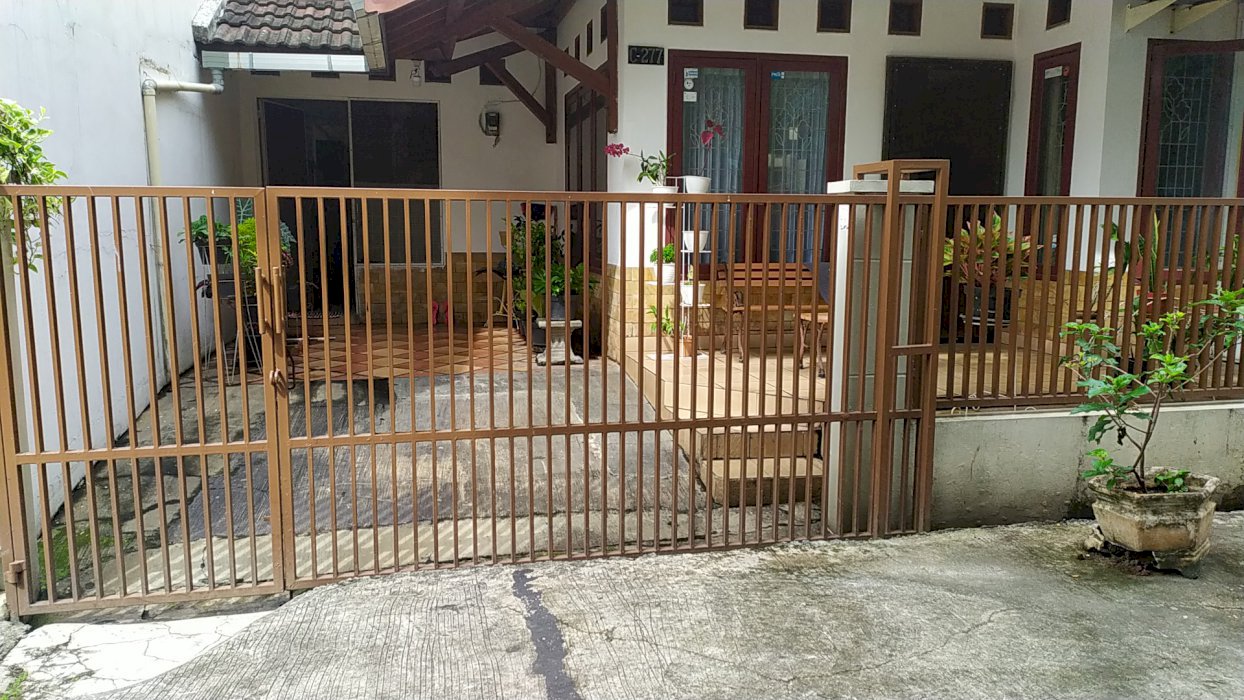 Dijual Rumah di Bintara Jaya Permai