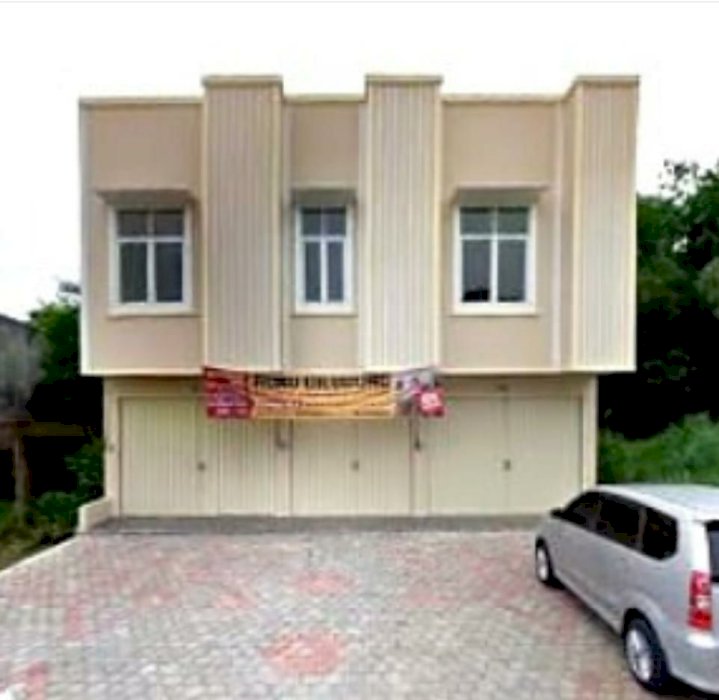 Ruko Strategis di Cilodong (Giant tole iskandar)