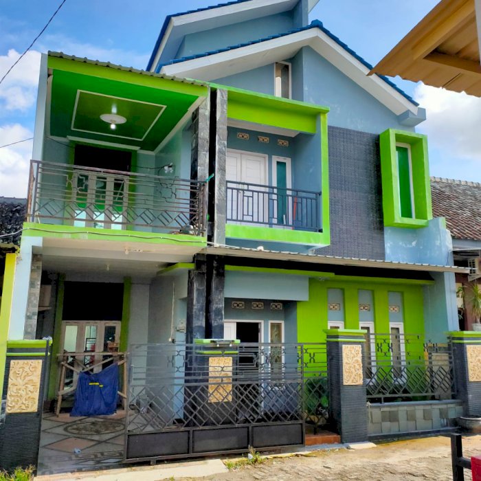 Dijual /Disewakan Rumah di Perum Tulip Garden Residence Solo - Jogja