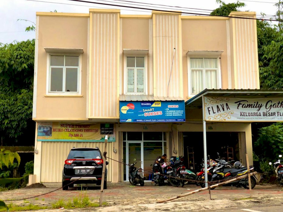 Ruko Exclusive nan Strategis di Cilodong Depok