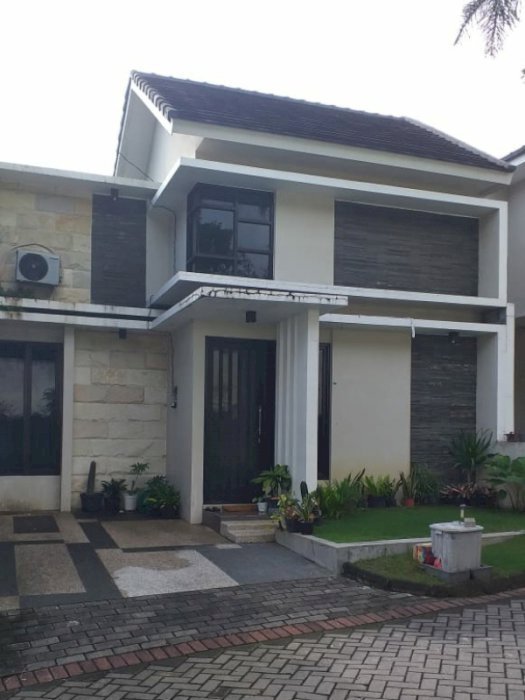 Rumah Dijual di Villa Dieng Residence Malang