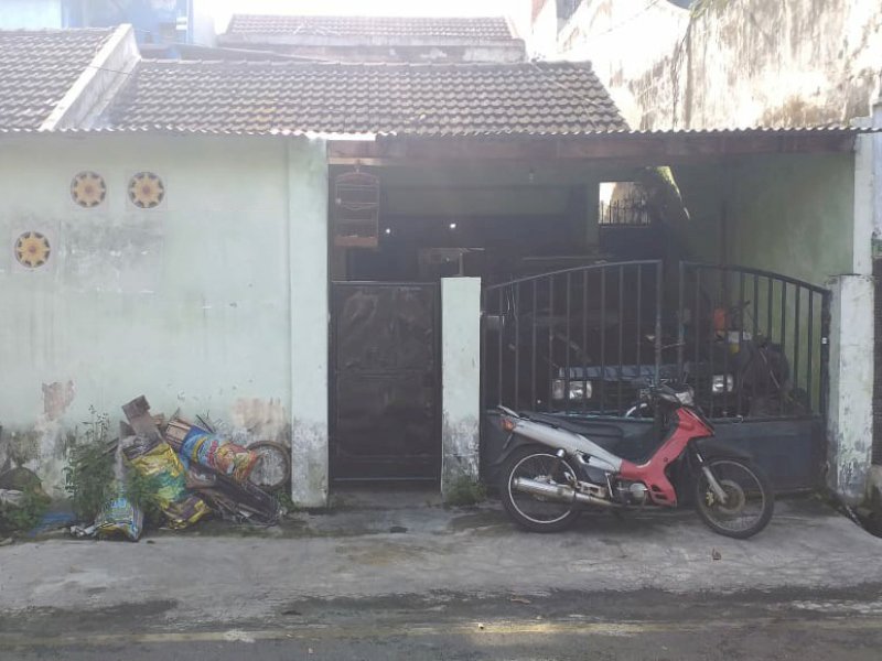 Rumah Dijual di Jalan Danur Wenda, Sekarpuro, Pakis, Malang