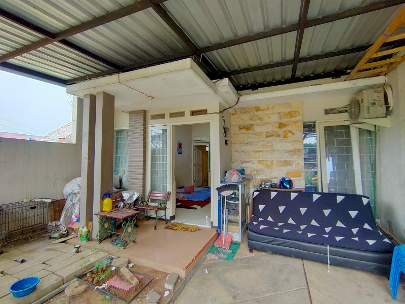 Rumah Dijual di Perumahan Rajasa Residence, Gadang, Malang