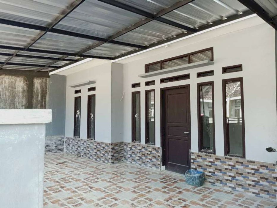 hunian full spek minimalis modern promo cash back di kab bandung