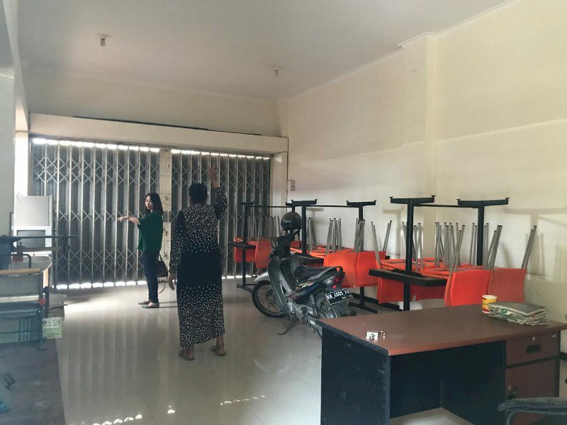 Ruko Dijual di Kompleks Taman Bukirsari Estate Malang