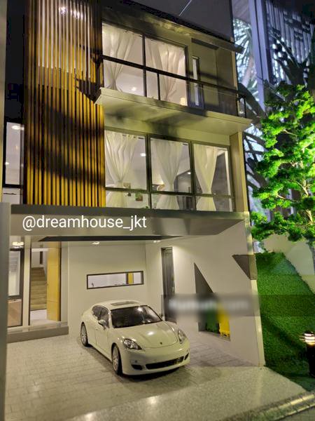 SIERRA at Serenia Hills Lebak Bulus,Jakarta