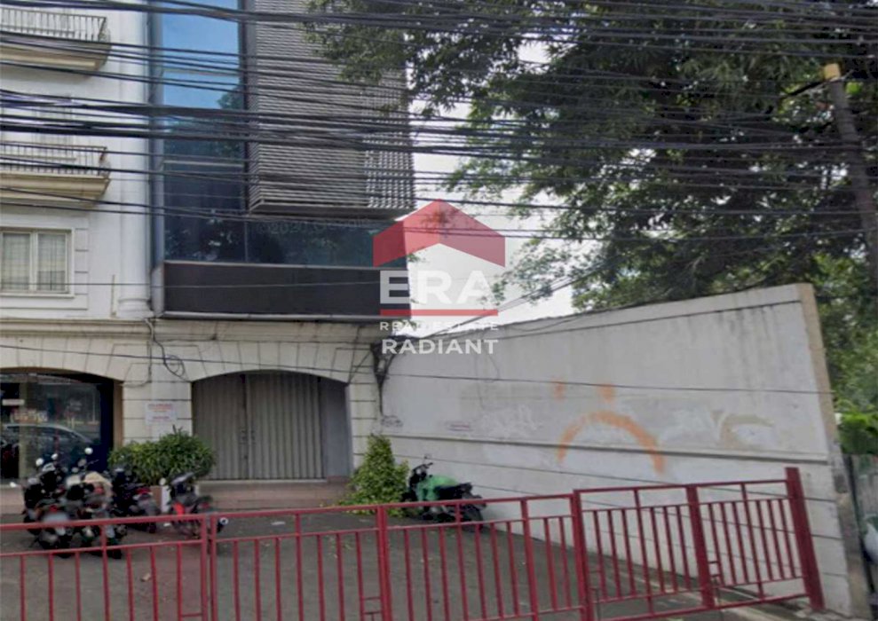 Ruko 99 Building - Mampang Raya