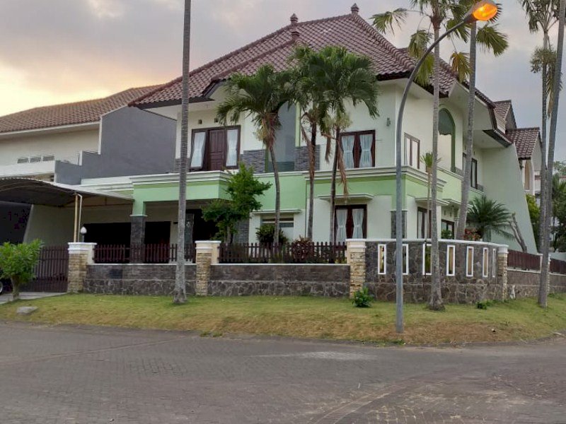 Rumah Disewakan di Villa Puncak Tidar Malang 1