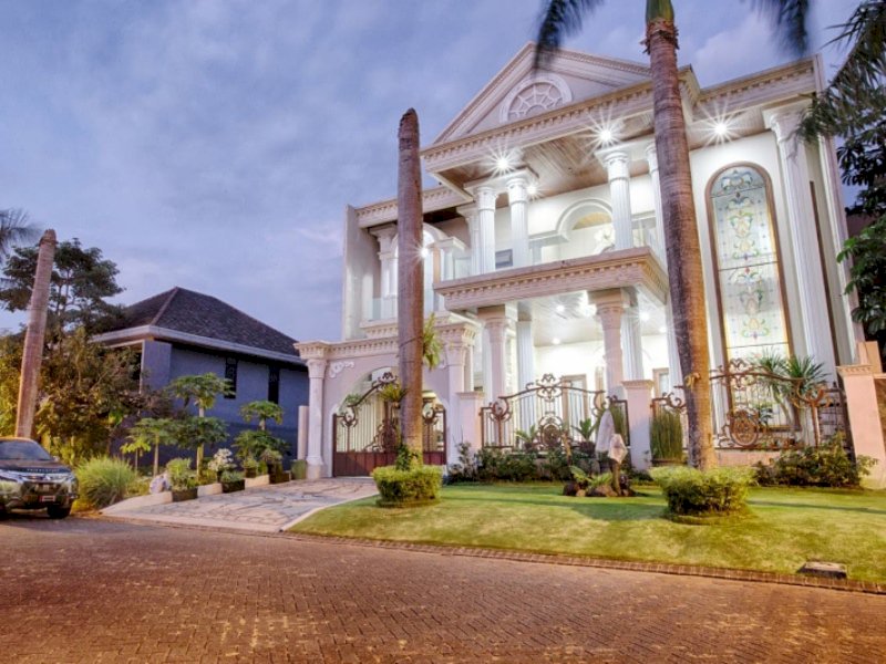 Rumah Dijual di Perumahan Lingkar Blimbing Indah, Araya, Malang