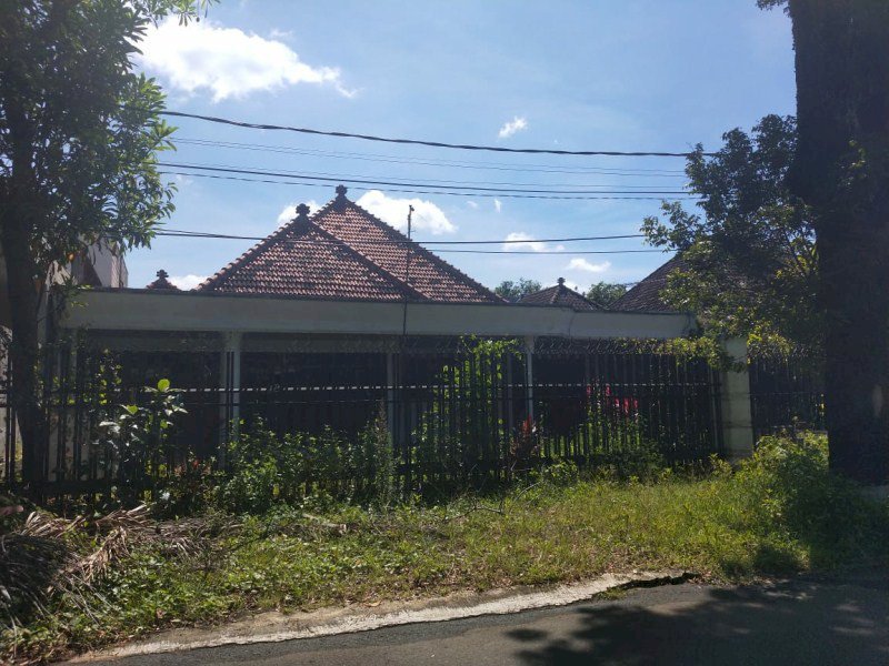 Rumah Disewakan di Jalan Baluran, Oro Oro Dowo, Malang