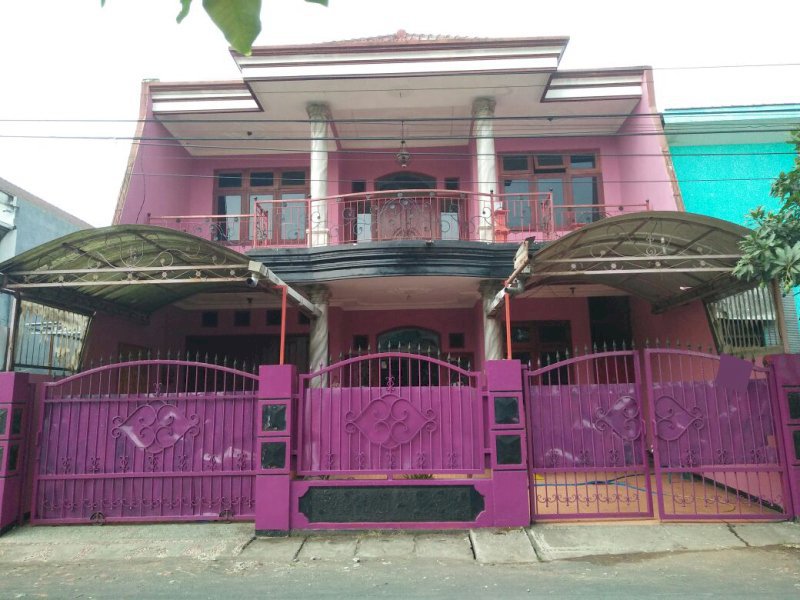 Rumah Kost Dijual di Jalan Wisnuwardhana Malang