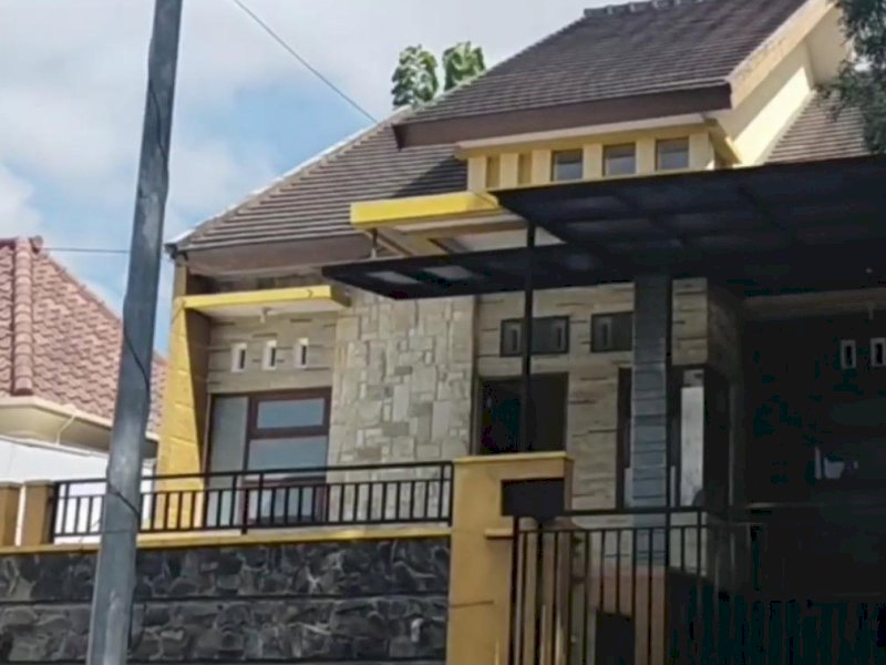 Rumah Dijual di Villa Puncak Tidar Malang 2