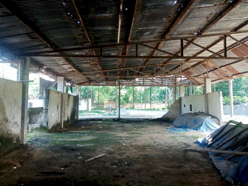 Gudang Dijual di Jalan Raya Blitar Rejotangan