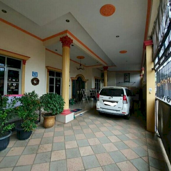 RUMAH BESAR 1LT SIAP HUNI @LENGKONG KARYA SERPONG UTARA