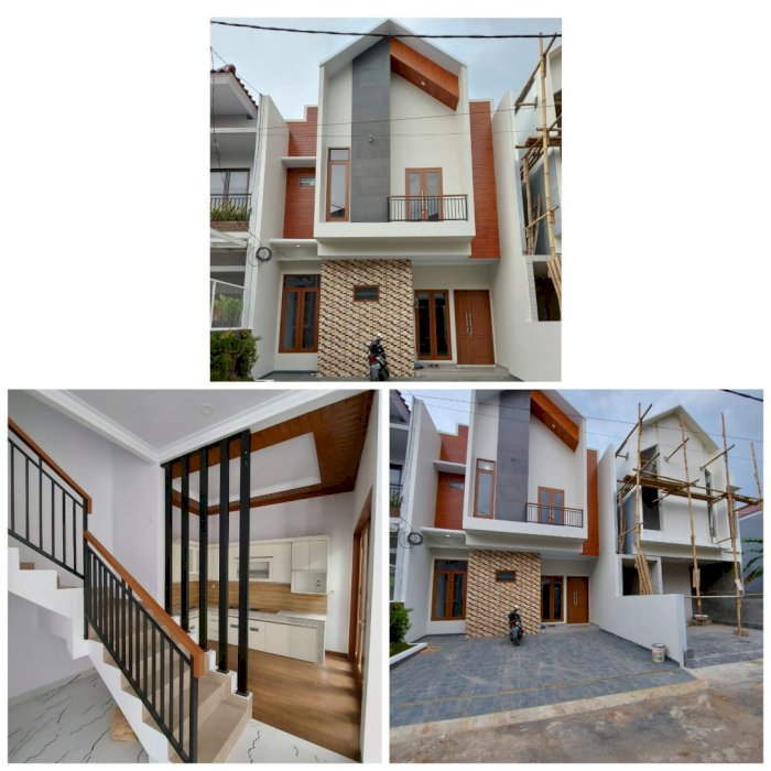 New Cluster 2Lantai Dekat MRT Lebak Bulus di Lebak Bulus Jaksel