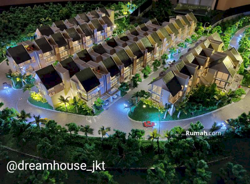 SIERRA at Serenia Hills Lebak Bulus,Cilandak,Jakarta selatan