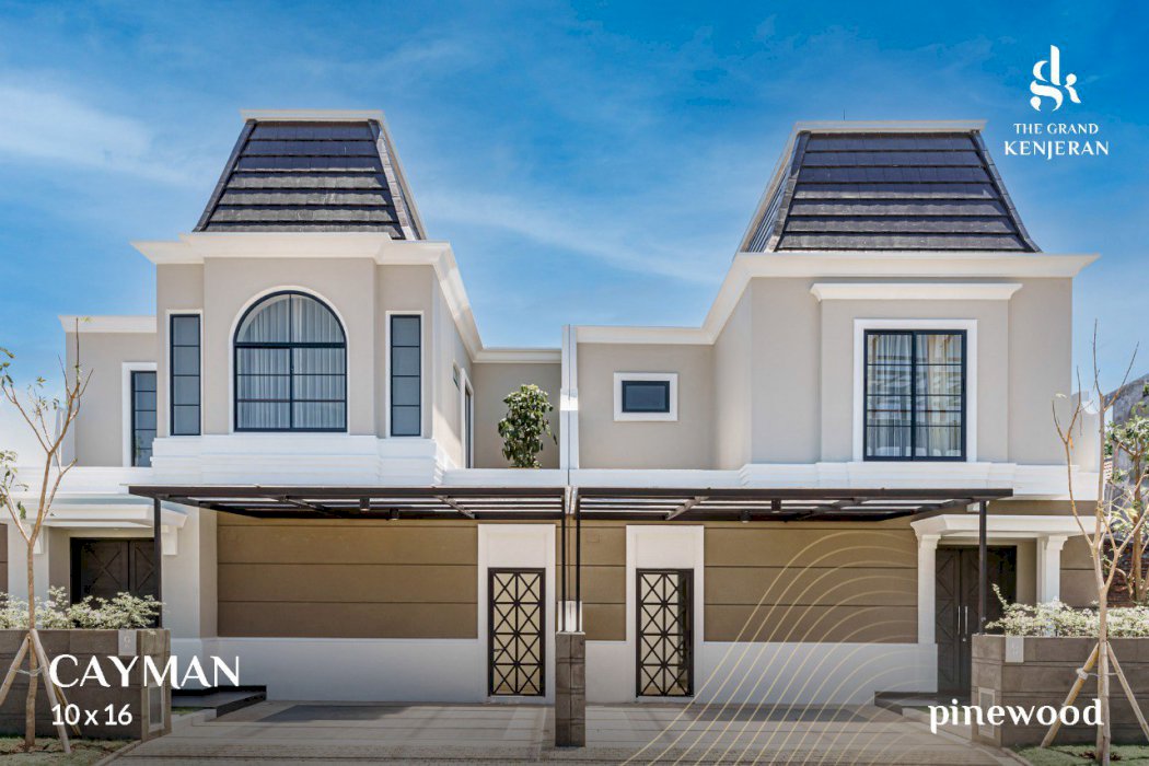 THE GRAND KENJERAN TYPE CAYMAN