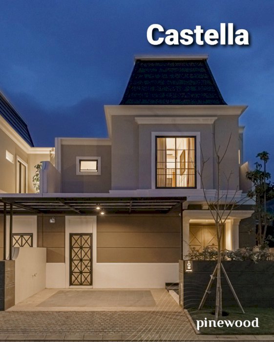 THE GRAND KENJERAN TYPE CASTELLA