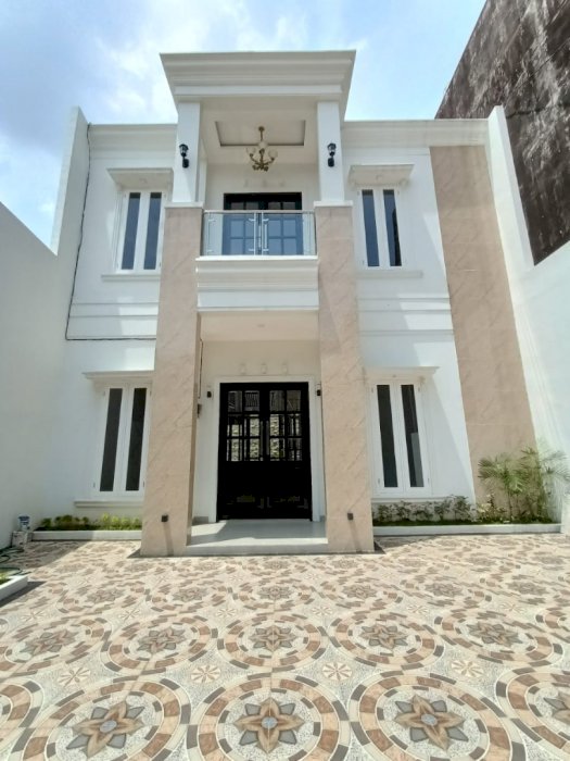 brand new Jagakarsa, cluster dengan luas tanah ideal