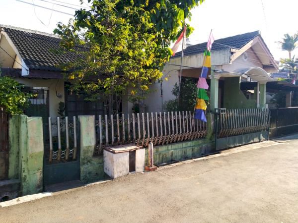 Rumah secondary dijual di area pondok kopi duren sawit jakarta timur