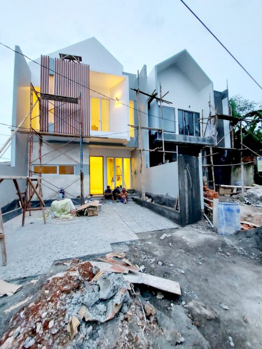 Single unit masih baru, di Jagakarsa, jakarta Selatan