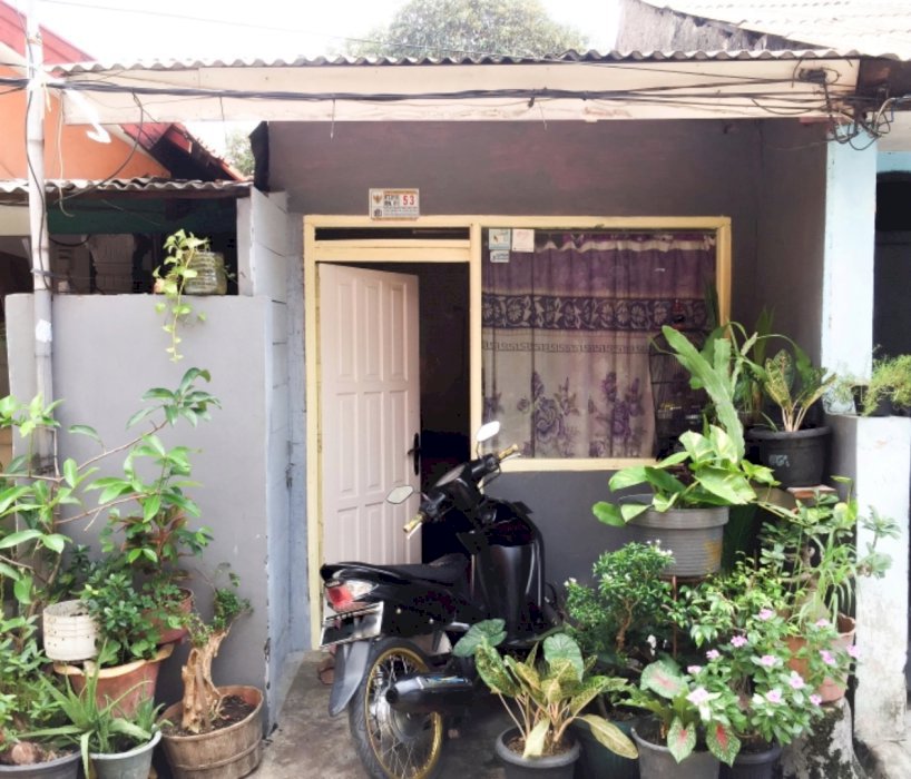 Dijual rumah pinggir jalan STRATEGIS di Pengadegan Timur IV, JAKSEL