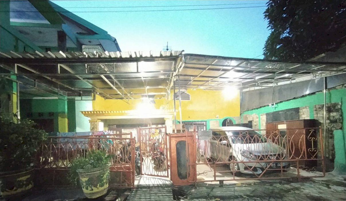 Dijual Rumah Siap Huni di Jl. Jatinegara Kaum Pulogadung Jakarta Timur