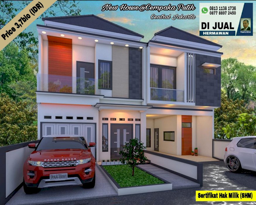 Rumah Dijual Di Mardani Jakarta Pusat Info Terkait Rumah