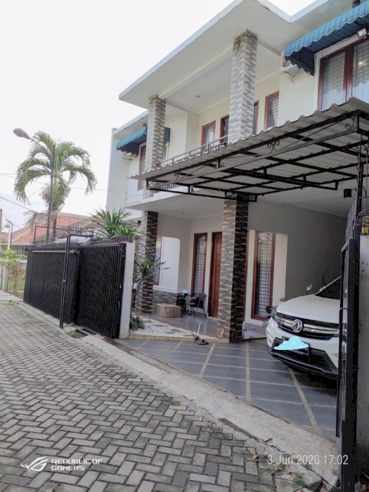 Dijual Rumah dengan Konsep yang Nyaman dan Bernilai Investasi Tangsel Banten