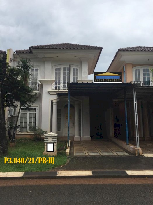 Rumah Cantik di Legenda Wisata P3.040/21/PR-HJ