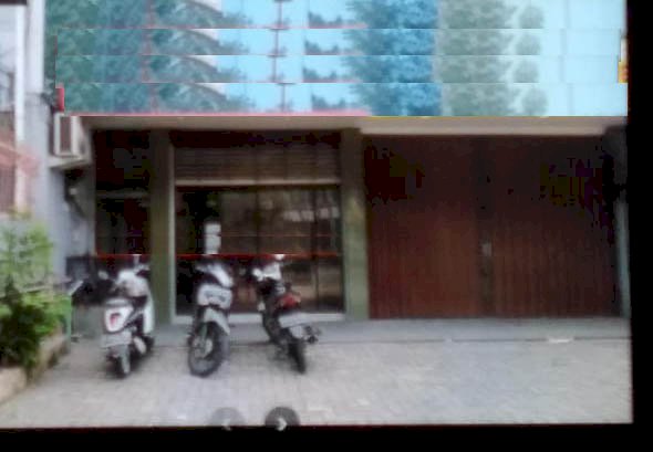 Ruko uk 4,5 x 36 m2 di sunter , jakarta utara  murah
